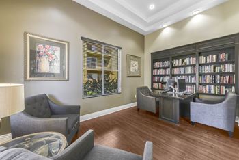 Community room